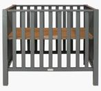 Bopita Brent Box Deep Grey, Kinderen en Baby's, Boxen, Ophalen, Gebruikt, Vierkant, In hoogte verstelbaar