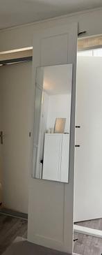 Grimo deur Pax kast Ikea met spiegel Larbro, Minder dan 80 cm, Overige typen, Minder dan 200 cm, Zo goed als nieuw