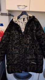 Mooie dames jas merk desiqual maat 46 kleur zwart, Kleding | Dames, Jassen | Winter, Ophalen, Desiqual, Zwart, Maat 46/48 (XL) of groter