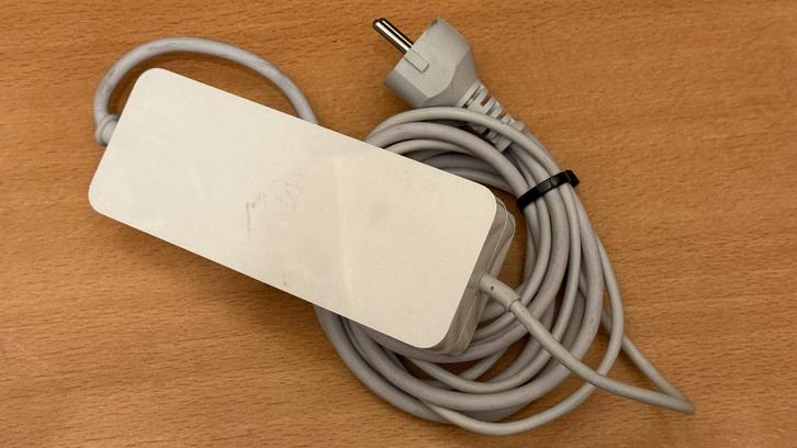 Apple A1105 85W AC-adapter/18,5V 4,6A Mac Mini G4-voeding, Computers en Software, Apple Desktops, Gebruikt, Overige modellen, Onbekend