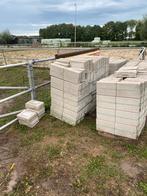 300 stuks Vellingkant betonblokken, Doe-het-zelf en Verbouw, Metselstenen, Ophalen of Verzenden, Nieuw, Bakstenen
