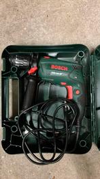 Bosch klopboormachine, Doe-het-zelf en Verbouw, Gereedschap | Boormachines, Boormachine, Gebruikt, Ophalen of Verzenden, Klopboormechanisme