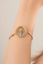 Stainless steel armbanden, IJzer of Staal, Nieuw, Ophalen of Verzenden, Dame