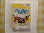 we sing encore wii, Spelcomputers en Games, Games | Nintendo Wii, Vanaf 12 jaar, Ophalen of Verzenden, 3 spelers of meer, Muziek