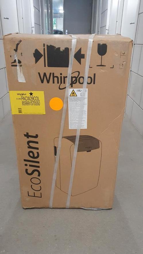 Splinternieuwe Airco Whirlpool, Witgoed en Apparatuur, Airco's, Nieuw, Afstandsbediening, Ophalen of Verzenden