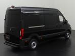 Mercedes-Benz Sprinter 215CDi 9G-Tronic Automaat L2H2 | Led, Auto's, Bestelauto's, Automaat, Stof, Gebruikt, 150 pk