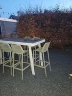 Antraciet Zwart Basalt split / siergrind 50 m2, Ophalen, Gebruikt, Zwart, Split