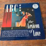 Lp: ABC - Lexicon of Love (1982), Ophalen of Verzenden, Gebruikt, 12 inch