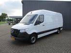Mercedes-Benz Sprinter 316 160 pk L3H3 3500 KG Trekgewicht A, Auto's, 13 km/l, Gebruikt, Euro 6, 4 cilinders