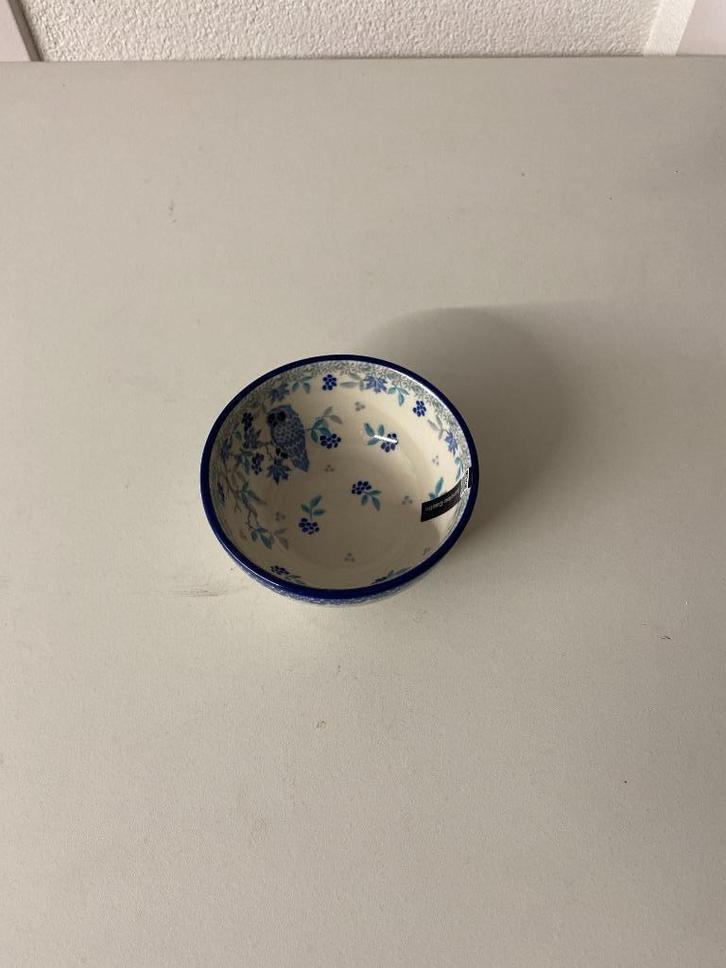 Rice Bowls Uil Bunzlau Castle servies, Huis en Inrichting, Keuken | Servies, Nieuw, Overige typen, Overige stijlen, Overige materialen