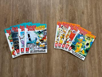 Donald Duck Extra beschikbaar voor biedingen