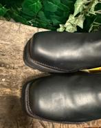 Nieuwe stoere vintage biker boots  van Sendra maat 46, Kleding | Heren, Schoenen, Sendra, Zwart, Boots, Nieuw