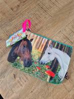 Etui paarden. Nieuw. De kunstboer, Ophalen of Verzenden, Nieuw