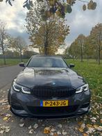 BMW 3-Serie 330e 292pk Aut 2022 Grijs, Auto's, BMW, 1998 cc, Achterwielaandrijving, 4 cilinders, Dealer onderhouden