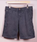Donkerblauwe chino bermuda van Alcott, mt 34, Blauw, Maat 56/58 (XL), Ophalen of Verzenden, Alcott