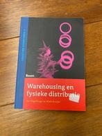 9789047300625 Warehousing en fysieke distributie, Boeken, Nieuw, Ophalen of Verzenden, Jan Engelbregt, HBO