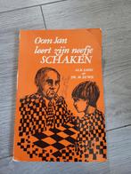 Oom Jan leert zijn neefje schaken!, Ophalen