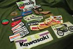 Patches opnaai emblemen Laverda Kawasaki Ducati BSA BMW etc., Ophalen of Verzenden, Zo goed als nieuw, Overige typen