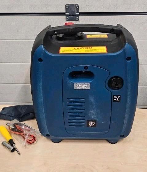 HBM 1.000W Inverter - Generator - Aggregaat 230 Volt - USB, Doe-het-zelf en Verbouw, Aggregaten, Zo goed als nieuw, Benzine, Minder dan 5 kVA