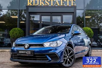 Volkswagen Polo 1.0 TSI Highline|ACC|CARPLAY|16''|PDC|LED beschikbaar voor biedingen