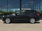 Bmw X3 xDrive35i Aut8. - Pano, Sportst./Memo, Automaat, Gebruikt, 4 stoelen, Zwart