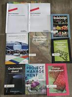 Facility management boeken, Boeken, Studieboeken en Cursussen, Ophalen of Verzenden, Beta, Zo goed als nieuw, HBO