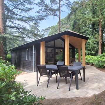 Verhuurchalet te koop - Chalet Hermelijn in Otterlo (Veluwe) beschikbaar voor biedingen