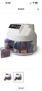 Safescan 1250, Ophalen of Verzenden, Sorteermachine of Telmachine