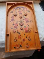 Vintage knikker voetbal spel, Antiek en Kunst, Antiek | Speelgoed, Ophalen of Verzenden