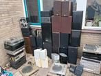 Vintage Audio Apparatuur Collectie, Ophalen of Verzenden, Gebruikt