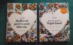 Project Gezond deel 1 en deel 2 - Natalia en Walter Rakhorst, Boeken, Ophalen of Verzenden, Zo goed als nieuw, Dieet en Voeding