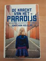 Jonathan Holslag - De kracht van het paradijs, Ophalen of Verzenden, Gelezen, Jonathan Holslag