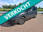 Peugeot Partner Tepee 1.2 PureT. Active Airco Cruise Trekhaa, Voorwielaandrijving, 65 €/maand, Stof, Gebruikt