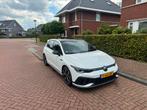 Volkswagen Golf 2.0 TSI GTI CLUBSPORT PANO/IQ/HK/HUD, Auto's, 74 €/maand, 4 cilinders, 1984 cc, Wit