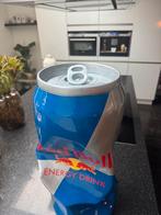Grote RedBull Reclame Decoratie Blik, Ophalen, Reclamebord, ., Zo goed als nieuw