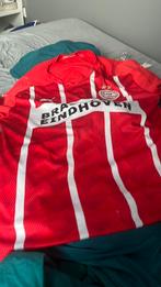 Psv shirt xl rood met witte streepen, Kleding | Heren, Jassen | Zomer, Maat 56/58 (XL), Ophalen of Verzenden, Gedragen, Rood