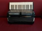 Duitse Hohner Bariton 371 basaccordeon.( Basso)., Muziek en Instrumenten, Accordeons, Overige formaten, Zo goed als nieuw, Hohner