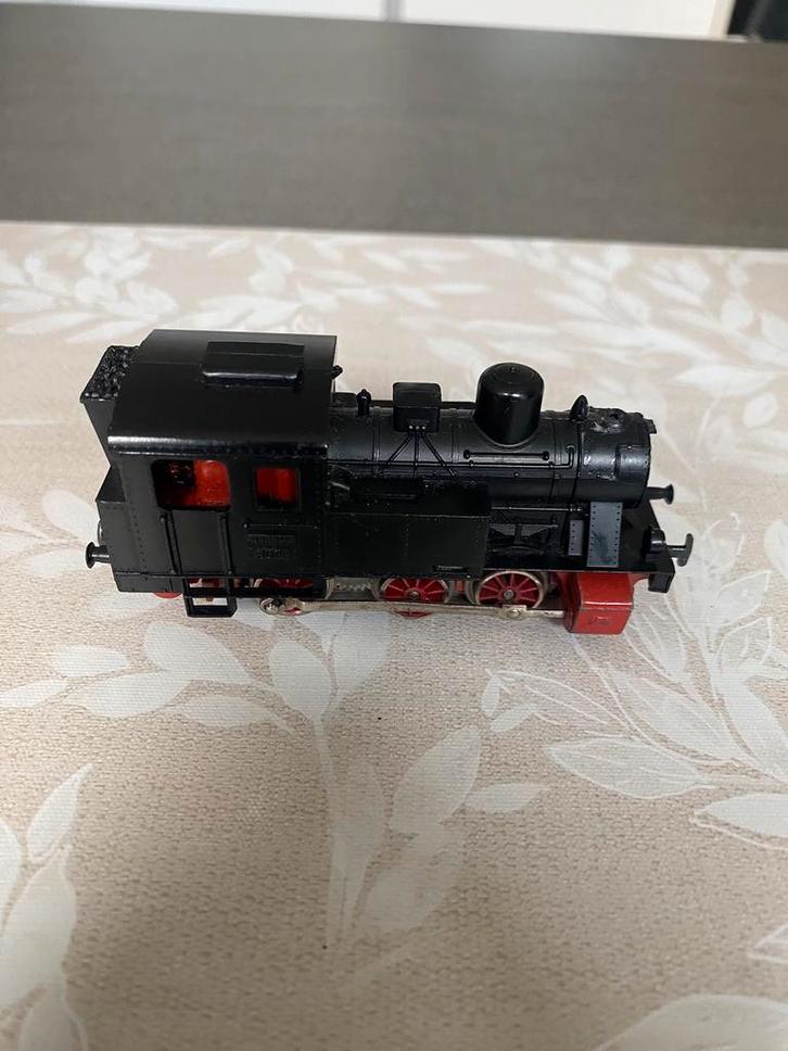 Marklin treinbaan met veel rails en travo, Hobby en Vrije tijd, Modeltreinen | H0, Zo goed als nieuw, Rails, Wisselstroom, Märklin