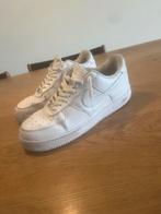 Nike Air Force 1 - Maat 44.5, Kleding | Heren, Schoenen, Ophalen of Verzenden, Gedragen, Wit, Sneakers of Gympen