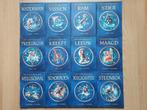 De sterrenbeelden - complete serie (12 delen), Ophalen of Verzenden, Zo goed als nieuw, Astrologie, Achtergrond en Informatie