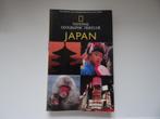 national geographic reisgids Japan, Ophalen of Verzenden, Azië, Reisgids of -boek, Overige merken