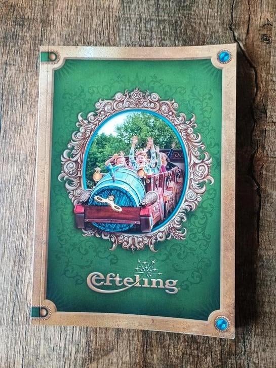 Efteling fotoboekje - boekje - 2020, Verzamelen, Efteling, Ophalen of Verzenden, Zo goed als nieuw, Overige typen