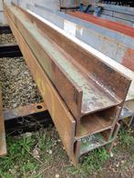 IJZEREN STALEN H BALK: HEb 180 roestig (HEA 180), Ophalen, Gebruikt, Overige typen, 10 m² of meer