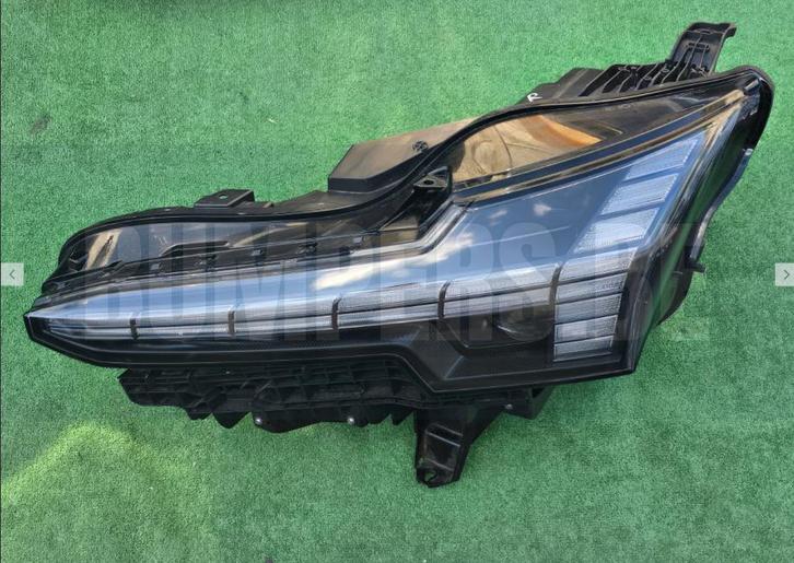 Koplamp VOLVO EX30 FULL LED HEADLAMP KIT 80000401, Auto-onderdelen, Verlichting, Gebruikt, 6 maanden garantie, Ophalen of Verzenden