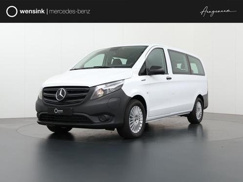 Mercedes-Benz eVito Tourer PRO L3 90 kWh | Stoelverwarming |, Auto's, Mercedes-Benz, Bedrijf, Te koop, Vito Tourer, ABS, Achteruitrijcamera