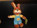 KOOS KIDS CLUB KONIJN MIDDENMAAT DE ROOMPOT PLUCHE, Verzenden, Nieuw, Overige typen