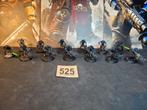 Warhammer Necrons  Warriors, Hobby en Vrije tijd, Wargaming, Ophalen of Verzenden, Zo goed als nieuw, Warhammer