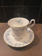 Royal Albert Memory Lane Kop en Schotel, Ophalen of Verzenden, Zo goed als nieuw, Overige stijlen, Kop(pen) en/of Schotel(s)