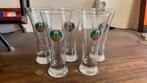 5 Palm glazen, Ophalen of Verzenden, Zo goed als nieuw, Glas of Glazen, Palm