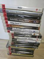 Ps3 spellen diverse in nieuwstaat, 1 speler, Ophalen, Zo goed als nieuw, Vanaf 18 jaar